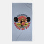 House Of Flex-None-Beach-Towel-momma_gorilla