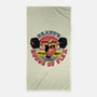 House Of Flex-None-Beach-Towel-momma_gorilla