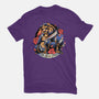 The Cursed Prince-Womens-Basic-Tee-momma_gorilla