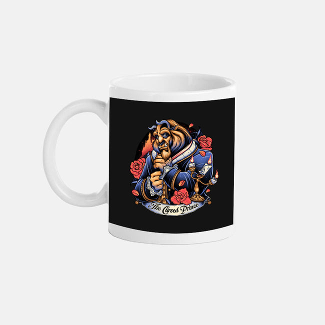 The Cursed Prince-None-Mug-Drinkware-momma_gorilla