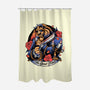 The Cursed Prince-None-Polyester-Shower Curtain-momma_gorilla