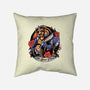 The Cursed Prince-None-Removable Cover-Throw Pillow-momma_gorilla