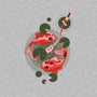 Pond Music-Womens-Fitted-Tee-ricolaa