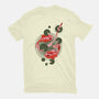 Pond Music-Mens-Basic-Tee-ricolaa