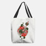 Pond Music-None-Basic Tote-Bag-ricolaa