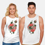 Pond Music-Unisex-Basic-Tank-ricolaa