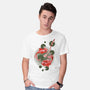 Pond Music-Mens-Basic-Tee-ricolaa