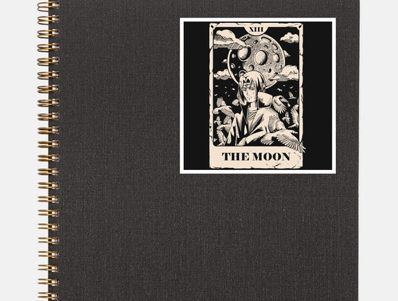 Tarot The Moon