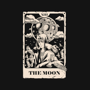 Tarot The Moon