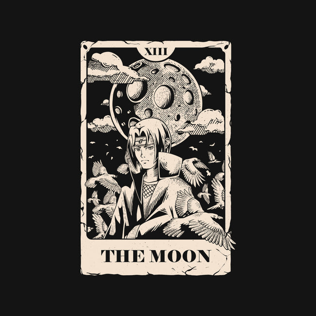 Tarot The Moon-Womens-Racerback-Tank-Arigatees