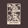 Tarot The Moon-None-Basic Tote-Bag-Arigatees