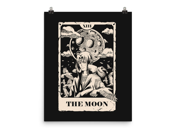 Tarot The Moon