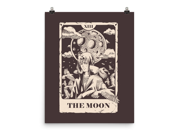 Tarot The Moon