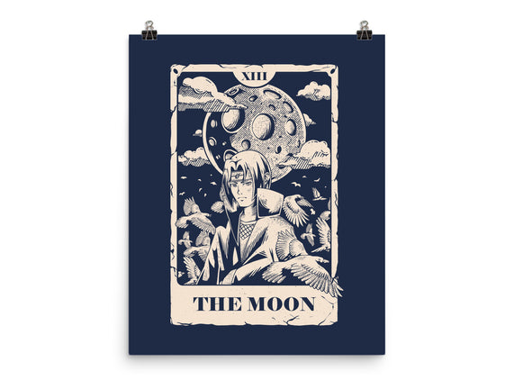 Tarot The Moon