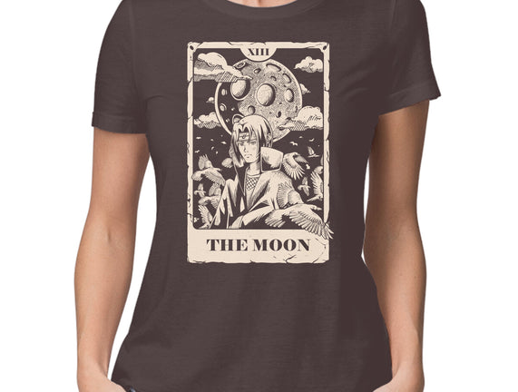 Tarot The Moon