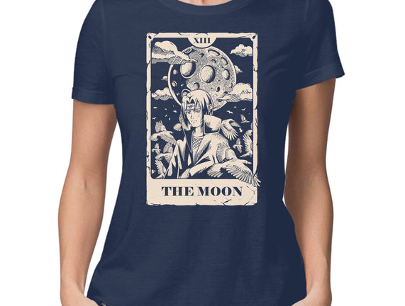 Tarot The Moon