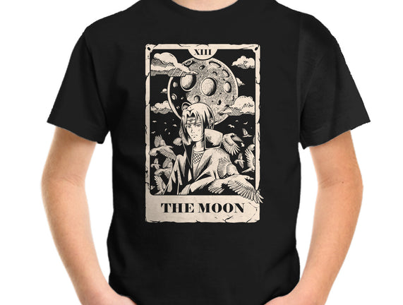 Tarot The Moon