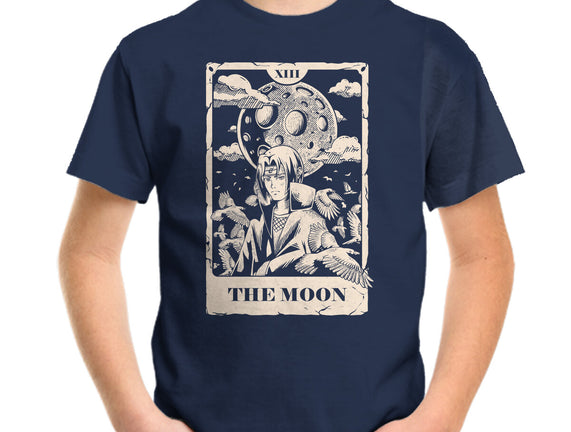 Tarot The Moon