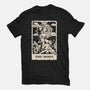 Tarot The Moon-Mens-Heavyweight-Tee-Arigatees