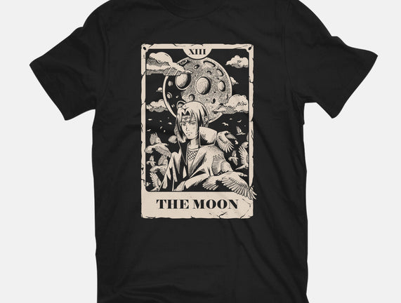 Tarot The Moon