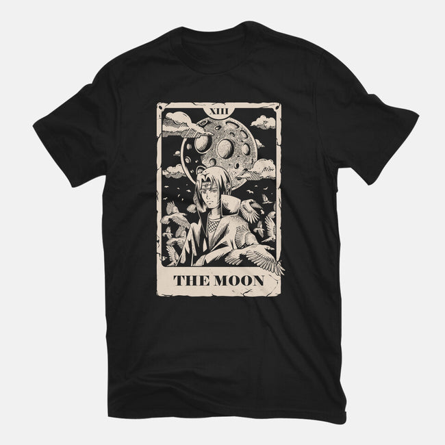 Tarot The Moon-Youth-Basic-Tee-Arigatees