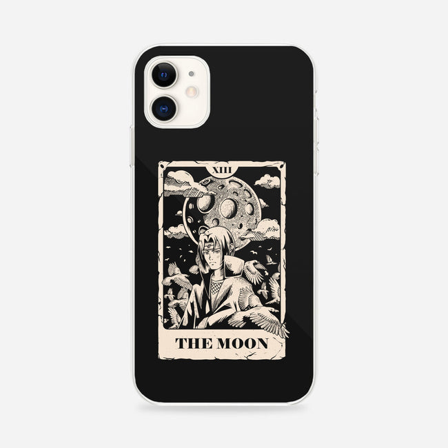 Tarot The Moon-iPhone-Snap-Phone Case-Arigatees