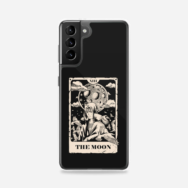 Tarot The Moon-Samsung-Snap-Phone Case-Arigatees