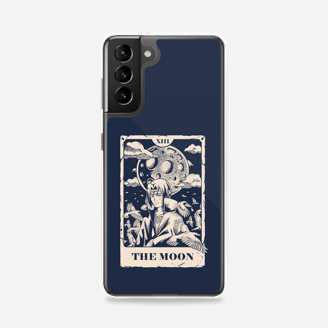 Tarot The Moon-Samsung-Snap-Phone Case-Arigatees