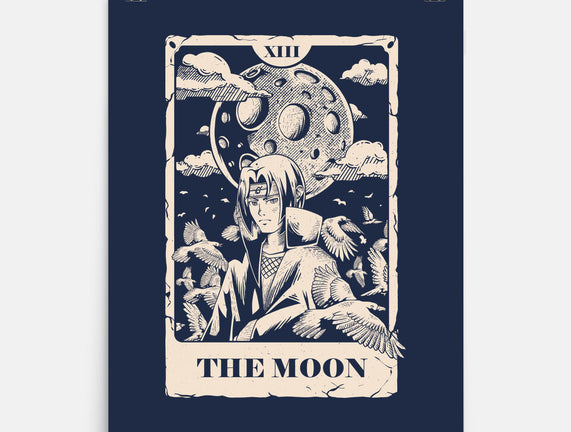 Tarot The Moon