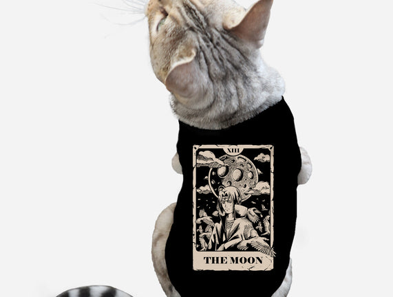 Tarot The Moon