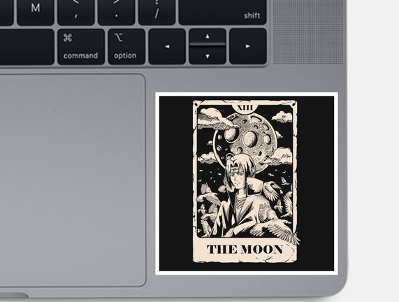 Tarot The Moon