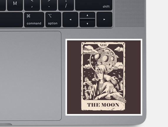 Tarot The Moon