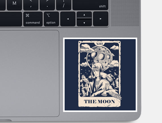 Tarot The Moon