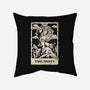 Tarot The Moon-None-Removable Cover-Throw Pillow-Arigatees
