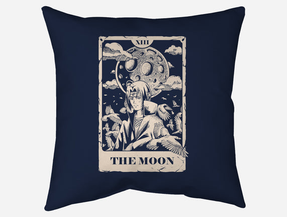 Tarot The Moon