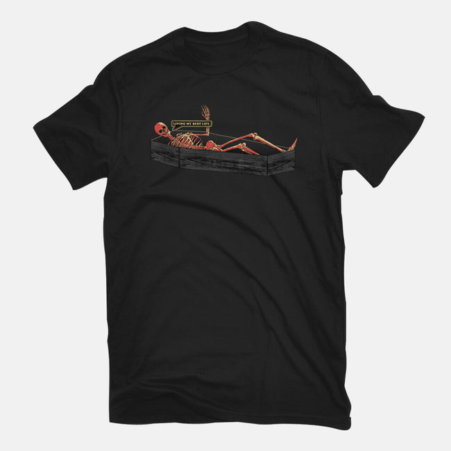 Living My Best Life-Mens-Heavyweight-Tee-fanfreak1