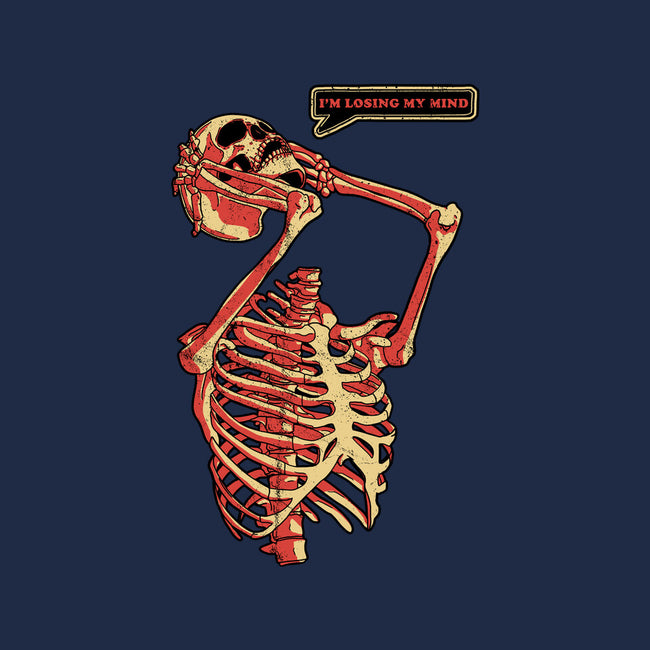 Losing My Mind-Youth-Pullover-Sweatshirt-fanfreak1