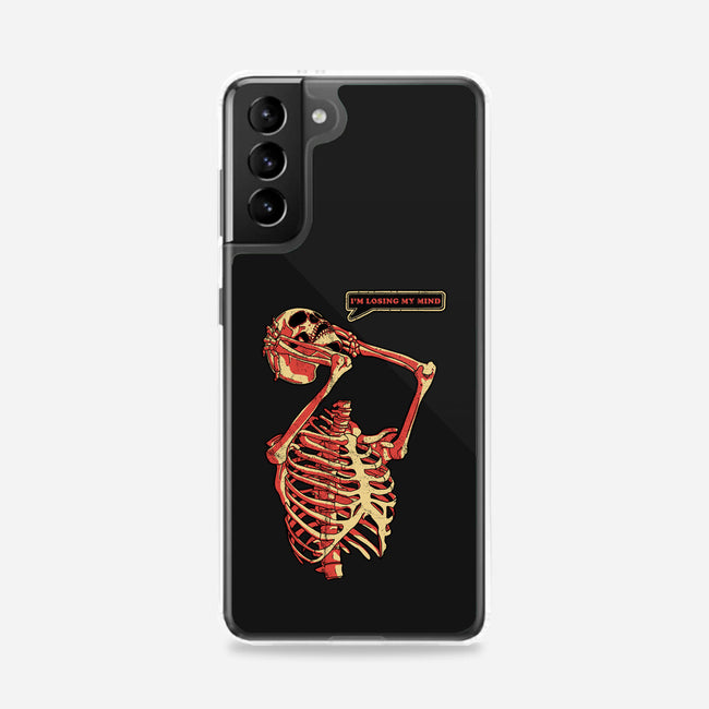 Losing My Mind-Samsung-Snap-Phone Case-fanfreak1