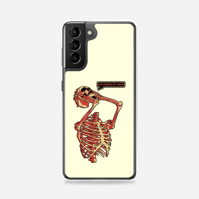 Losing My Mind-Samsung-Snap-Phone Case-fanfreak1