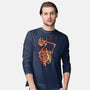 Losing My Mind-Mens-Long Sleeved-Tee-fanfreak1