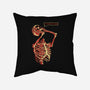 Losing My Mind-None-Removable Cover w Insert-Throw Pillow-fanfreak1