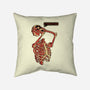 Losing My Mind-None-Removable Cover w Insert-Throw Pillow-fanfreak1