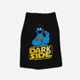 Darth Cookies-Dog-Basic-Pet Tank-Barbadifuoco