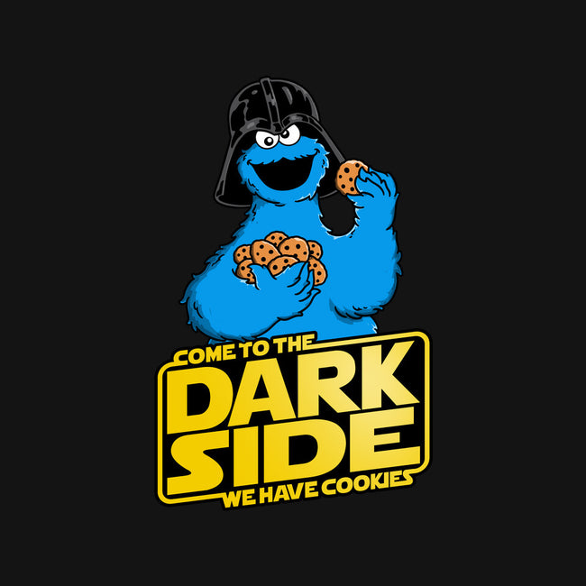 Darth Cookies-Dog-Basic-Pet Tank-Barbadifuoco