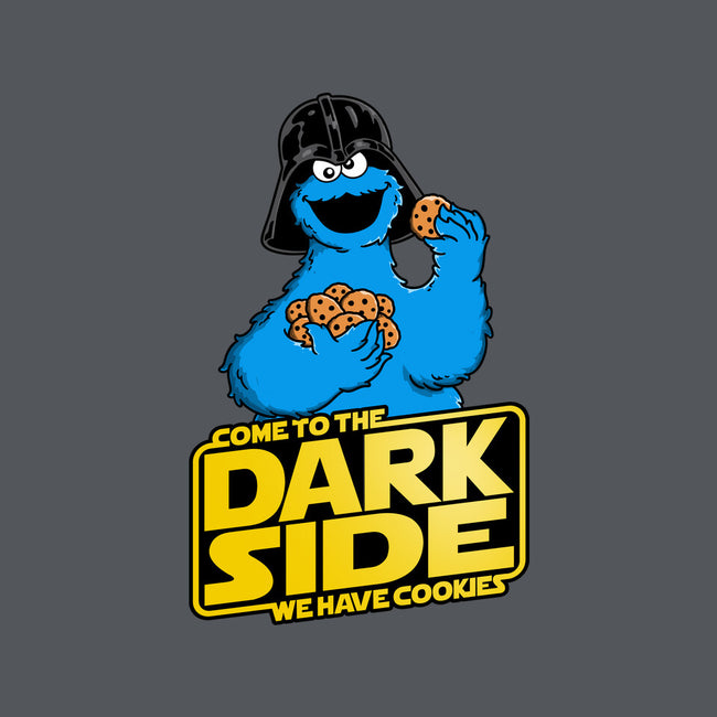 Darth Cookies-Unisex-Pullover-Sweatshirt-Barbadifuoco