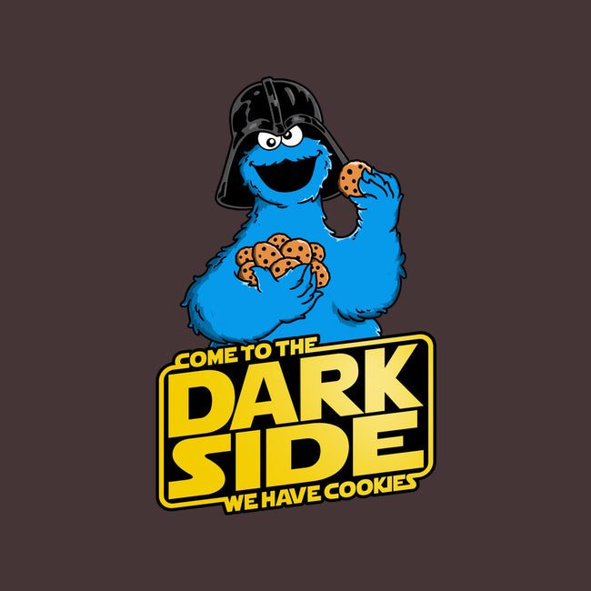 Darth Cookies-Womens-Basic-Tee-Barbadifuoco