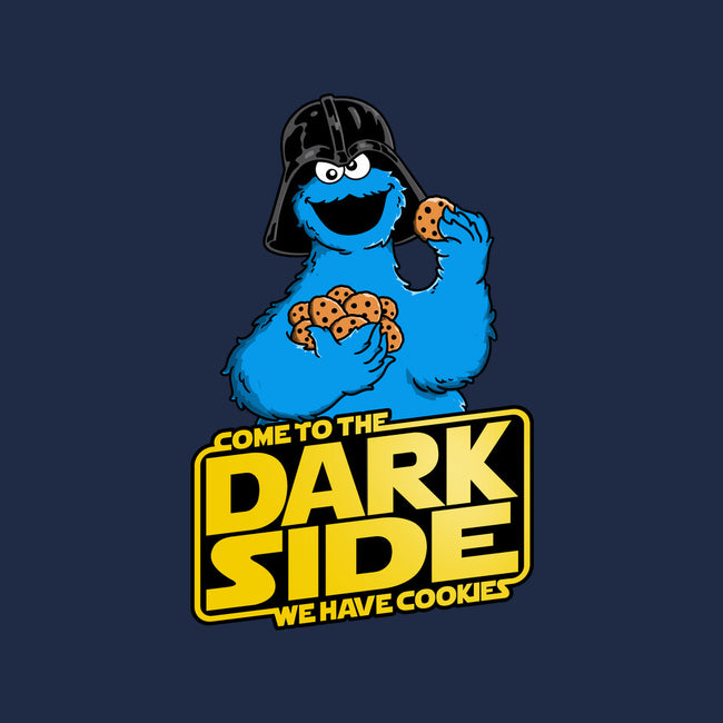 Darth Cookies-Unisex-Basic-Tee-Barbadifuoco