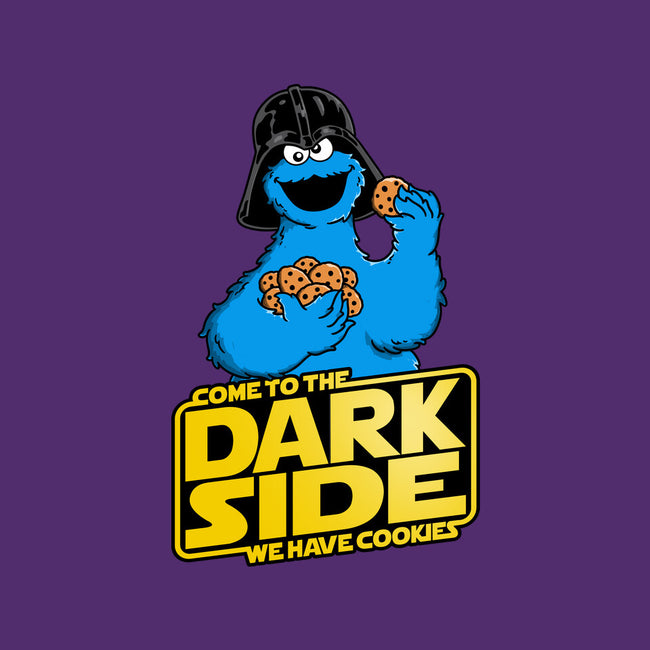 Darth Cookies-Unisex-Crew Neck-Sweatshirt-Barbadifuoco