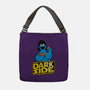 Darth Cookies-None-Adjustable Tote-Bag-Barbadifuoco
