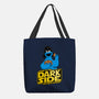 Darth Cookies-None-Basic Tote-Bag-Barbadifuoco